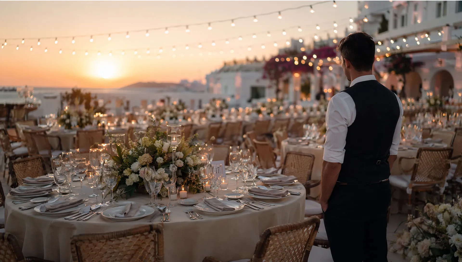 Ambiente de celebración