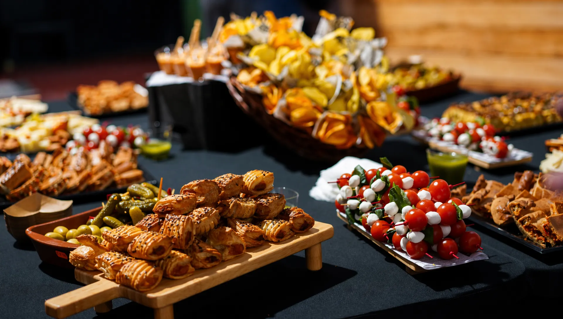 Buffet de autor