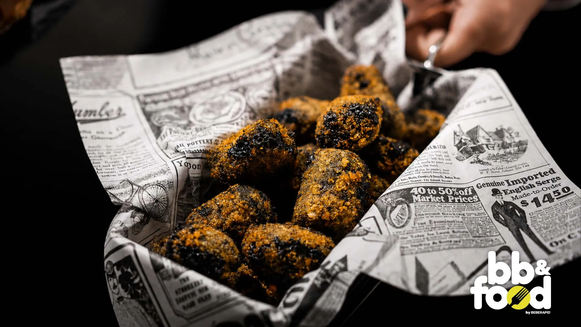 Croquetas Cremosas